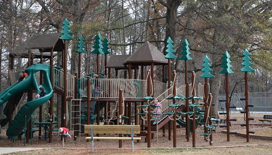 John M. Holbrook Memorial Park