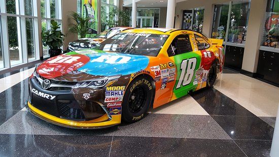Joe Gibbs Racing